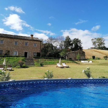 Il Giardino Nella Valle Belvedere Ostrense 외부 사진