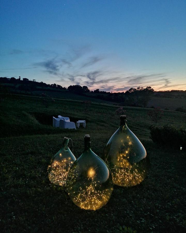 Il Giardino Nella Valle Belvedere Ostrense 외부 사진